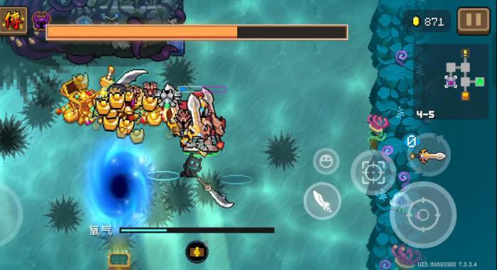 元气骑士龙王的恩赐有什么用3