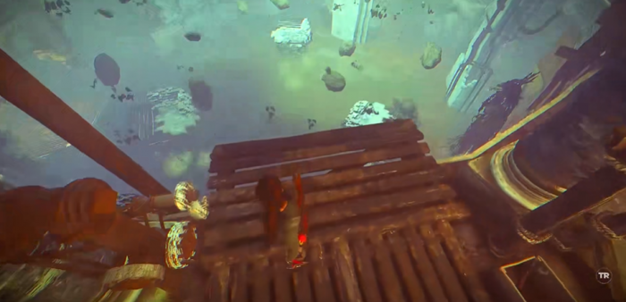 古墓丽影10怎么打败女巫2